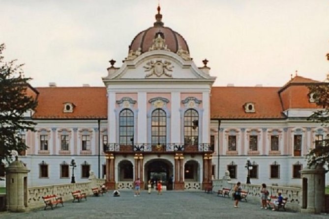 Private Sissi Castle Tour - Uncover the Elegance of the Habsburg Empire at Gödöll Palace