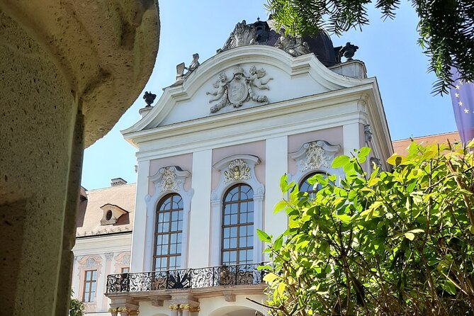 Private Sissi Castle Tour - Key Points