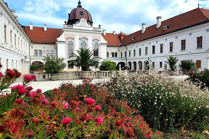 Private Sissi Palace tour in Godollo city with Puszta tour option - The Sissi Palace in Gödöllő: The Heart of the Tour