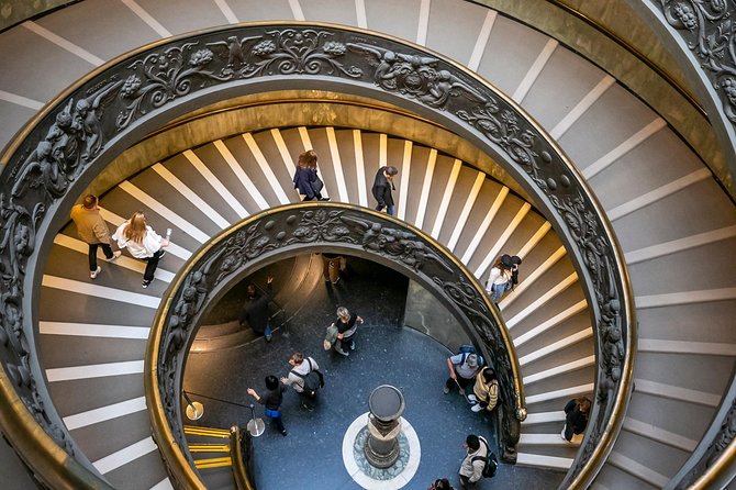 Private Sistine Chapel & Vatican Highlights Tour with Fast Access - The Sistine Chapel’s Masterpieces