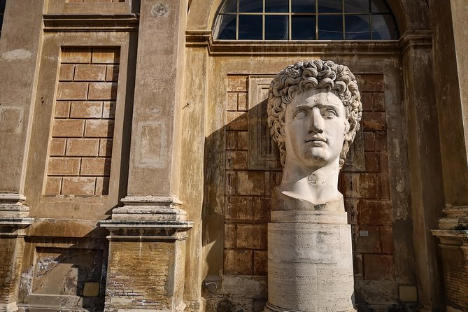 Private Sistine Chapel & Vatican Highlights Tour with Fast Access - Exploring the Magnificent St. Peter’s Basilica