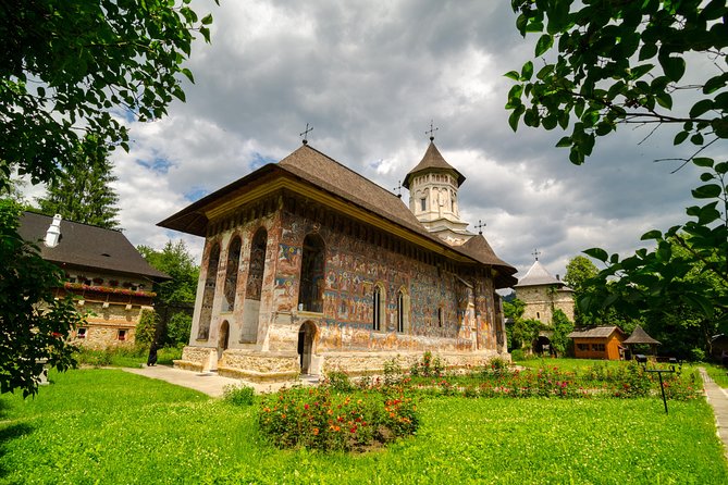 Private six days tour to Maramures and Bucovina from Cluj-Napoca - Exploring Bucovina’s Artistic Monasteries and Murals