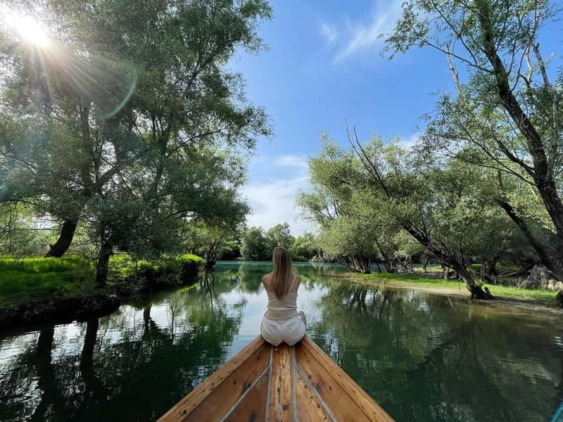 Private Skadar lake tour with guide, snacks and drinks - Return Journey to Virpazar