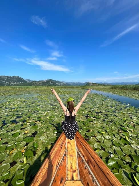 Private Skadar lake tour with guide, snacks and drinks - Limitations and Considerations