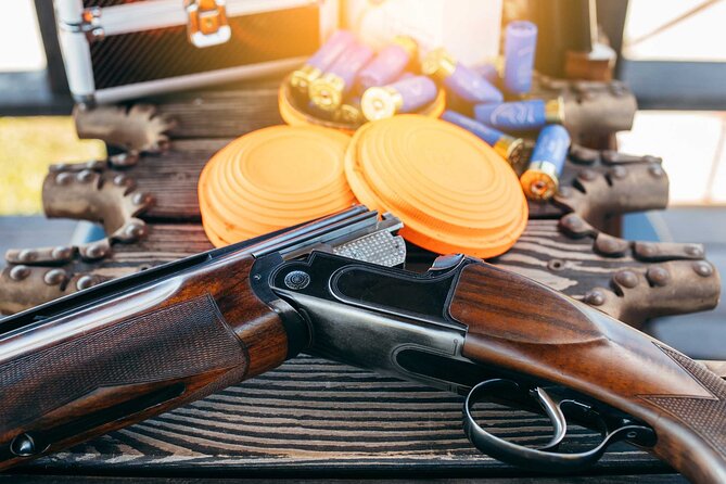 Private Skeet Shooting Party in Sedona - A private skeet shooting adventure in Sedona for up to 8 people