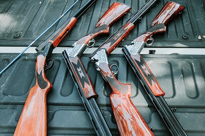 Private Skeet Shooting Party in Sedona - Location and Meeting Point at North Page Springs Road