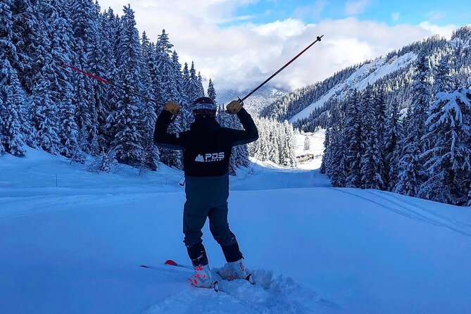 Private Ski and Snowboard Lessons - 3 hours Verbier - The Expertise Behind the Private Ski Lessons in Verbier