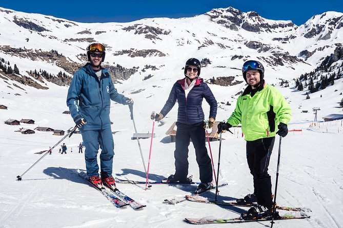 Private Ski Instructor from Lucerne including Transport - Midday Break and Slope Time: How the Day Unfolds