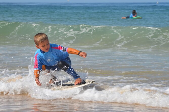 Private Skim Board Lesson in Costa da Caparica Portugal - Explore the Private Skim Board Lesson in Costa da Caparica, Lisbon