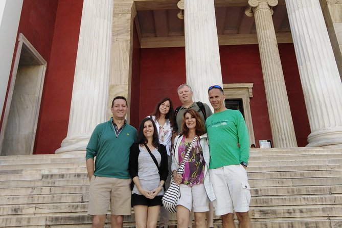 Private - Skip the Line- Ancient Athens Tour (Including Acropolis) - Explore Ancient Athens in Style with a Private 4-Hour Tour
