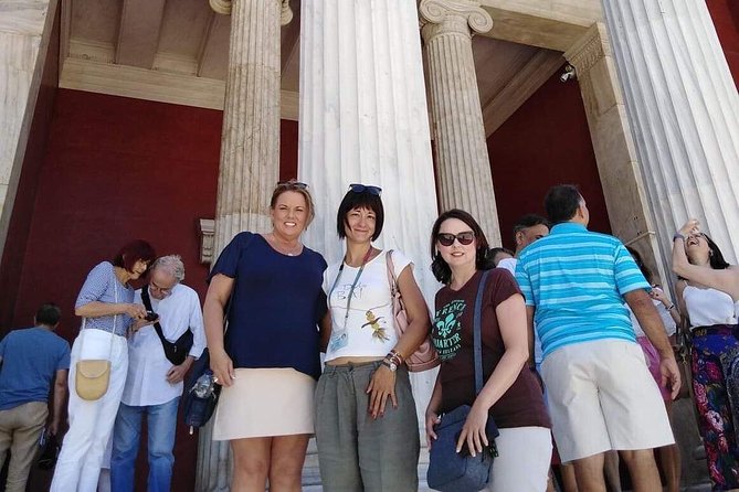 Private - Skip the Line- Ancient Athens Tour (Including Acropolis) - Key Points