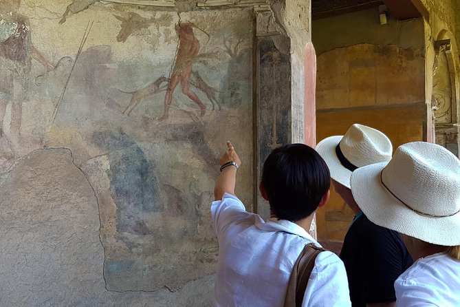 Private Skip-the-Line Pompeii & Mt. Vesuvius Tour from Positano - Mount Vesuvius: The Iconic Volcano