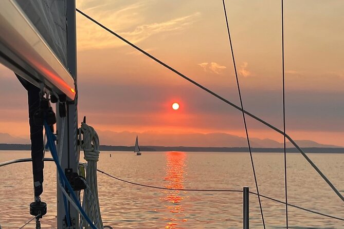Private Skippered Charters in Puget Sound - Explore Puget Sound on a Private Skippered Sailboat in Seattle for $189 per Person