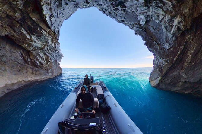 Private Skopelos Island Boat Cruise Tour to Mamma Mia Sites - Lunch Break at the Top Seafood Taverna in Agnontas
