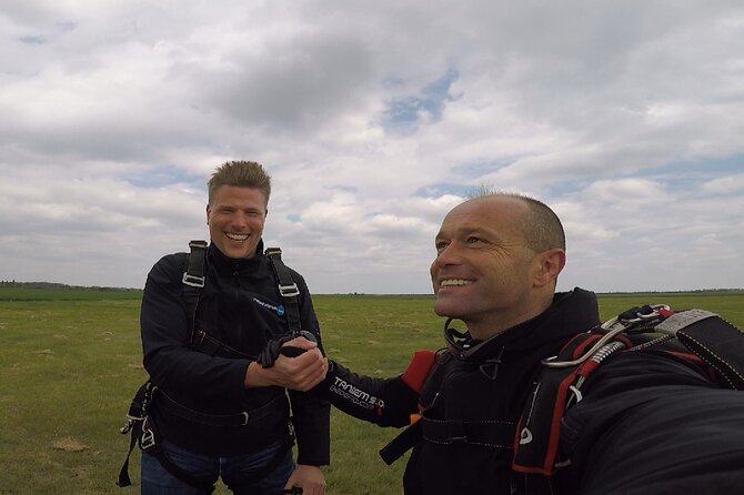Private Skydiving Experience In Belgrade - Belgrade’s Skydiving Departure Point at Lisichji Jarak Airport
