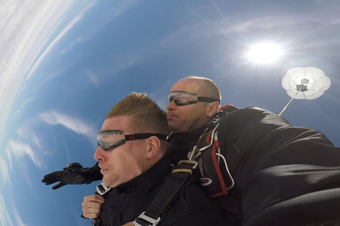 Private Skydiving Experience In Belgrade - What’s Included in the Price of $329.69