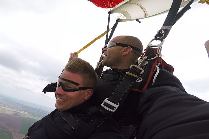 Private Skydiving Experience In Belgrade - What’s Not Included and Additional Costs