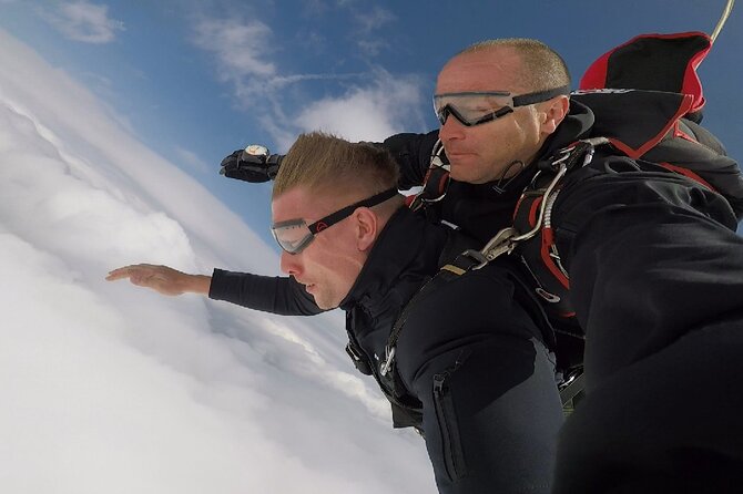 Private Skydiving Experience In Belgrade - The Experience Guides and Customer Reviews