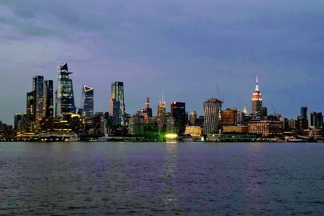 Private Skyline Tour of New York City - Nighttime Views from Hamilton Park and Dueling Grounds