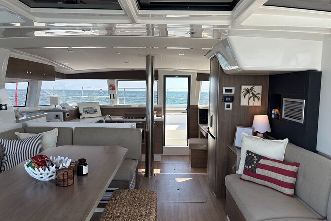 Private Skyway Bridge Sunset Charter in Saint Petersburg - The Private Catamaran Experience in Saint Petersburg