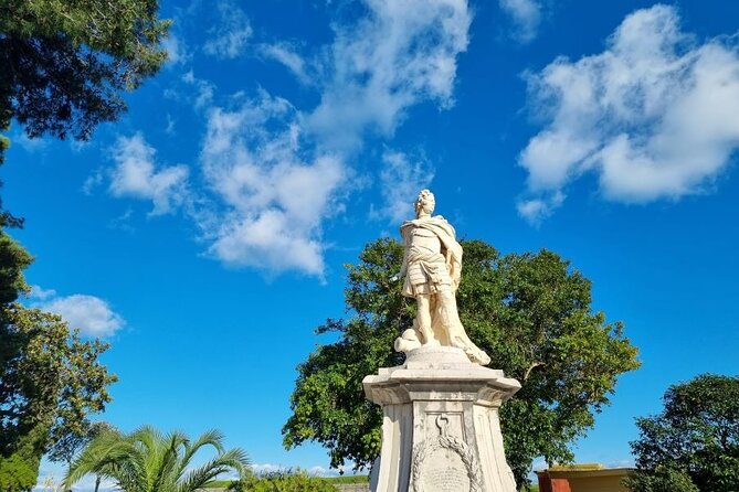 Private Small Group Corfu Town Tour - Exploring the Iconic Squares: Esplanade and Liston Arcade