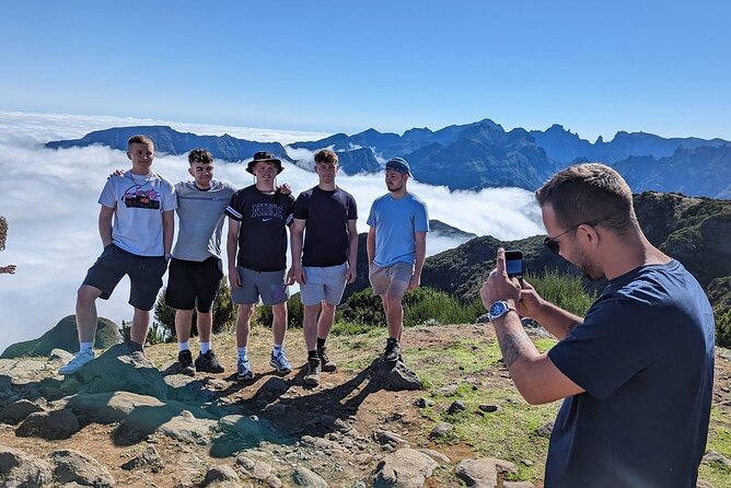 Private Small Group Full Day 4x4 Tour in Northwest Madeira - Scenic Viewpoints and Hidden Spots: Miradouro da Encumeada and Serra de Agua