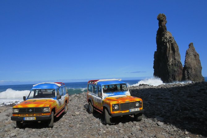 Private Small Group Full Day 4x4 Tour in Northwest Madeira - Seixal and Its Lush Beachfront