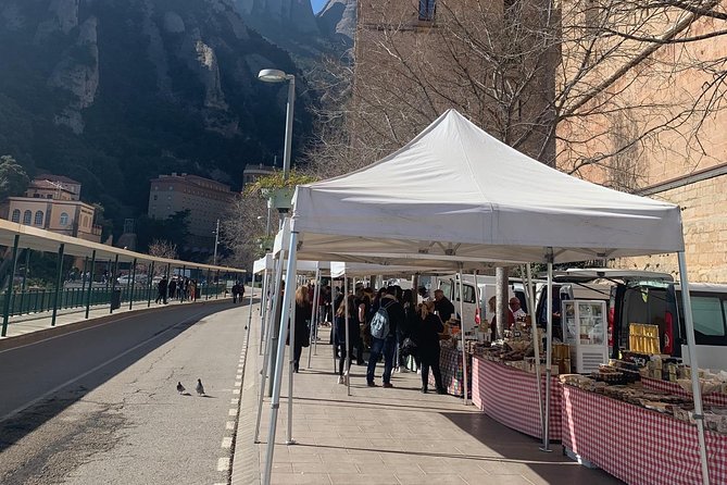 Private Small Group Full Day Tour- Montserrat and Cava Visit with Lunch and Transportation - The Guided Cava Tasting Experience