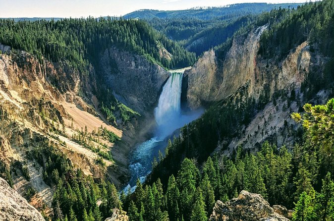 Private Small-Group Yellowstone Tour with Lunch - Comfortable Transportation and Convenient Logistics