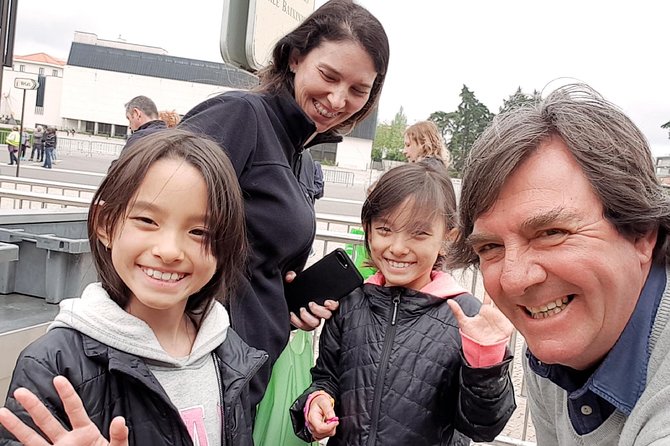 Private Small Groups Tour Fátima Full Day - The Angel’s Apparition at Poco do Arneiro