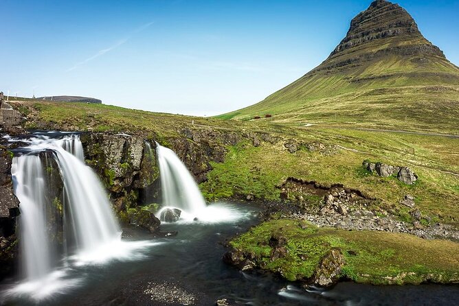 Private Snæfellsnes Peninsula day tour with 6+ Attractions - Key Points