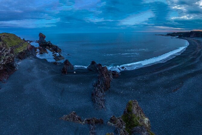 Private Snæfellsnes Peninsula day tour with 6+ Attractions - Exploring Arnarstapi: A Picturesque Coastal Village