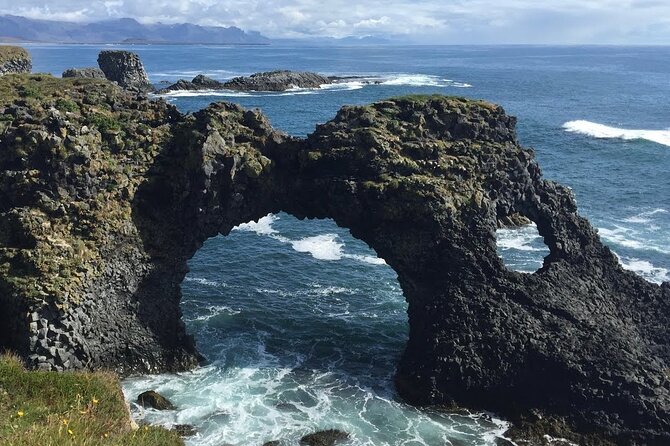 Private Snæfellsnes Peninsula day tour with 6+ Attractions - Comprehensive and Comfortable Transportation with WiFi