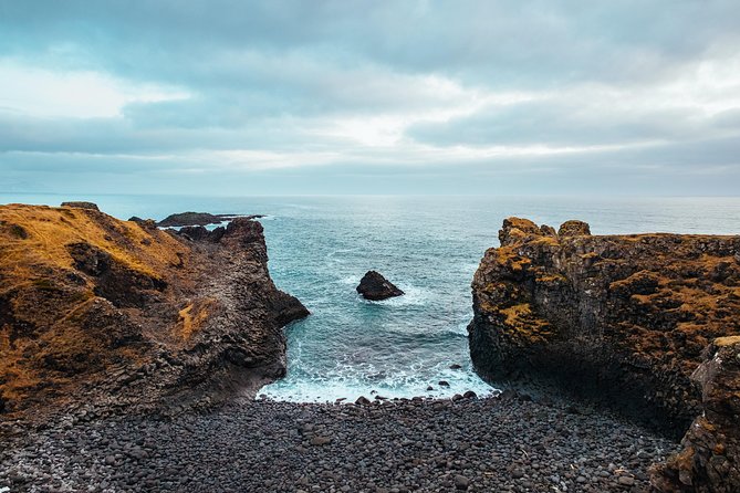 Private Snæfellsnes Peninsula tour from Reykjavik - Visiting the Historic Black Church at Búðakirkja