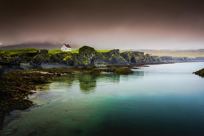 Private Snæfellsnes Peninsula tour from Reykjavik - Walking to the Trolldown at Djúpalónssandur Beach