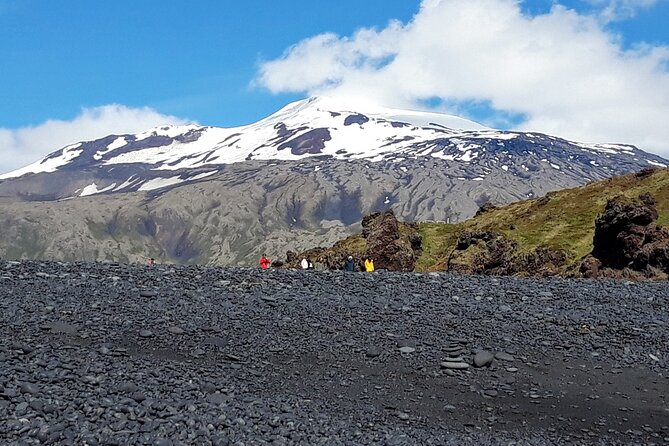 Private Snaefellsnes Peninsula Tour from Reykjavik - Djupalonssandur Beach’s Volcanic Charm