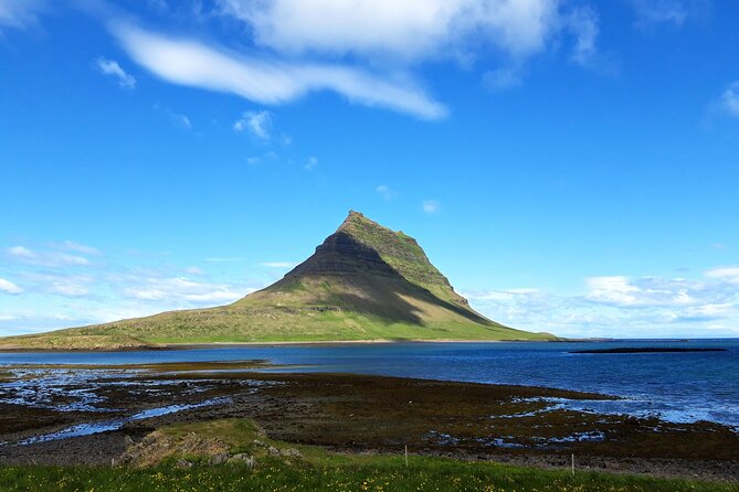 Private Snaefellsnes Peninsula Tour from Reykjavik - Kirkjufell: The Iconic Mountain Photo Stop