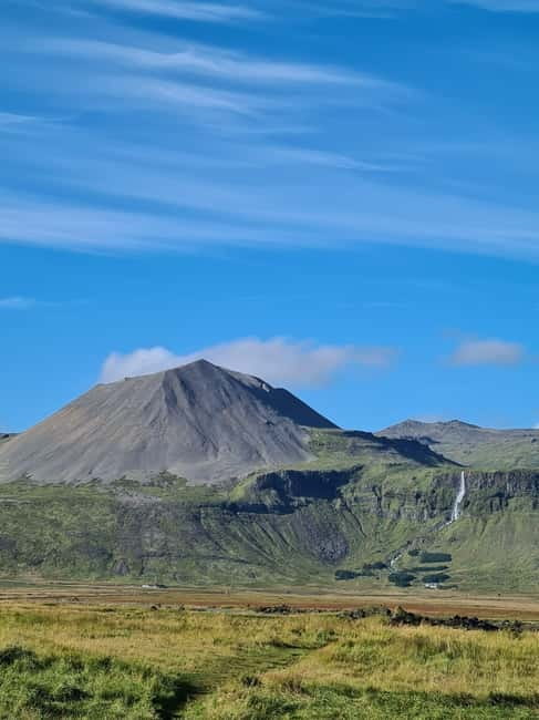 Private Snæfellsnes Peninsula tour - Ascend Saxhóll Volcano Crater for Panoramic Views