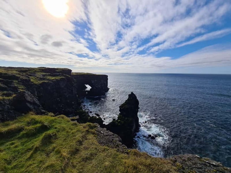 Private Snæfellsnes Peninsula tour - Visit the Iconic Black Church of Búðakirkja
