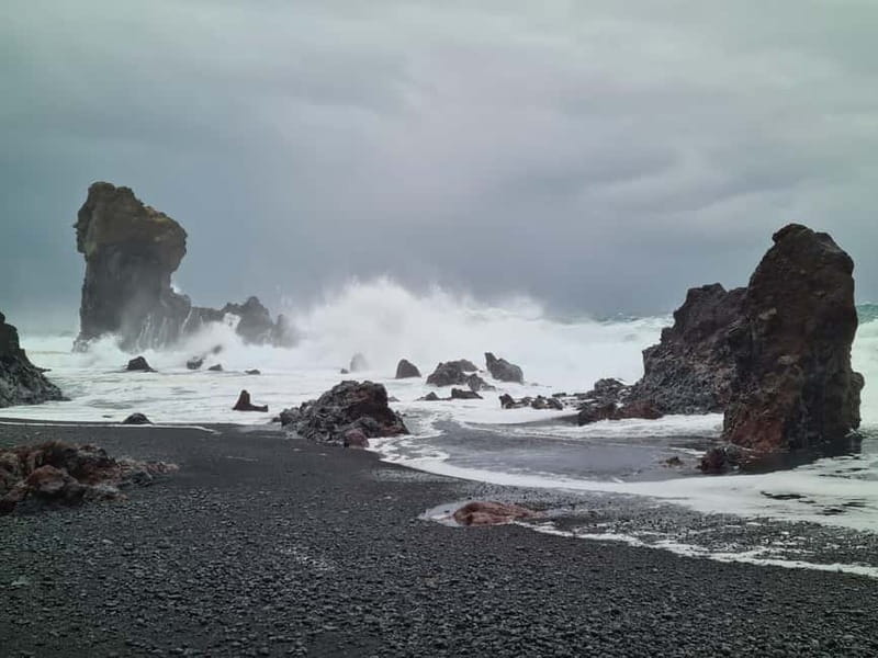 Private Snæfellsnes Peninsula tour - Relax at Ytri-Tunga Beach with Seal Sightings