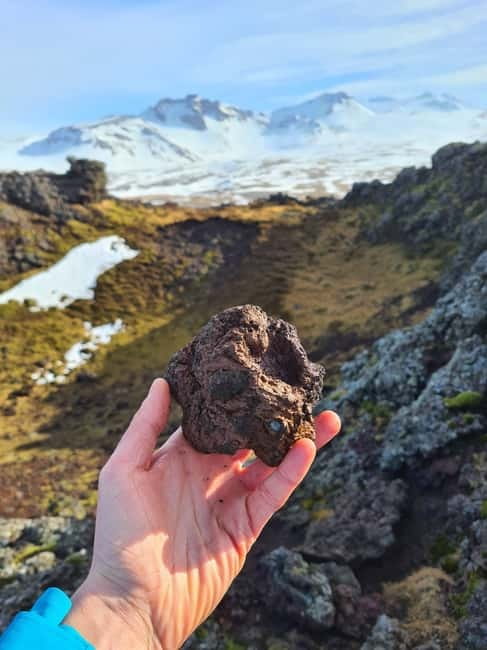 Private Snæfellsnes Peninsula tour - Convenient Pickup and Drop-Off Options