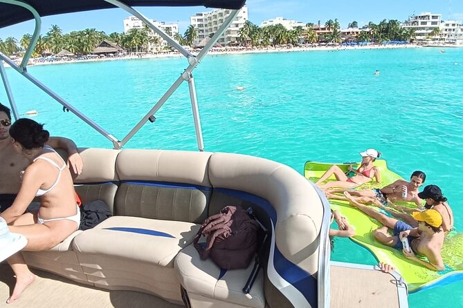 Private Snorkel and Isla Mujeres Tour - Explore the Comfort of a Private Snorkel and Isla Mujeres Tour in Cancun