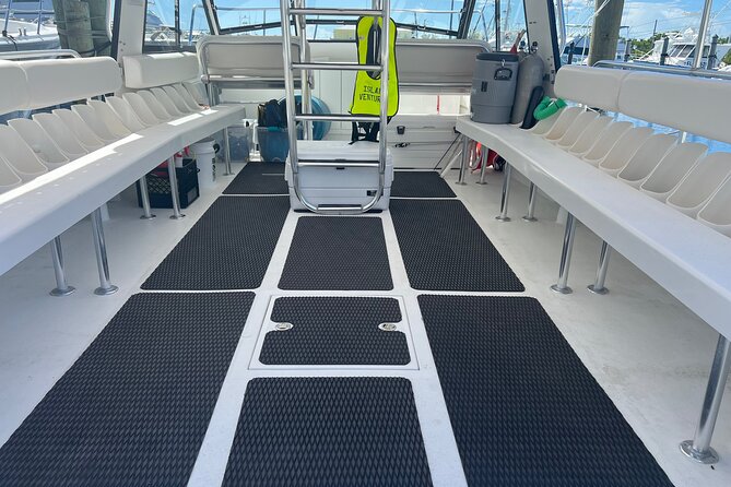 Private Snorkel to Key Largo Reef for up to 12 - INCLUDES GEAR! - Weather and Sea Conditions Impact on the Tour