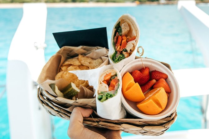 Private Snorkel Trip from Oahu on a Yacht - All-Inclusive Drinks: From Soft Drinks to Spirits