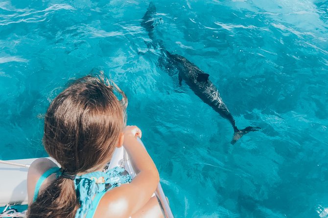 Private Snorkel Trip from Oahu on a Yacht - Lounge and Relax on Spacious Decks