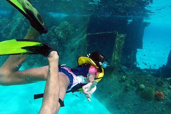 Private Snorkeling Adventure in Cancun - Duration, Group Size, and Physical Considerations