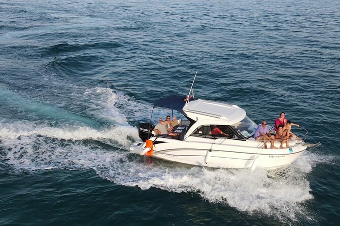 Private Snorkeling Boat Sailing Experience Included - Flexible Cancellation and Good Weather Policies