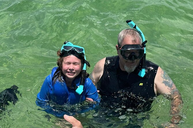 Private Snorkeling Excursion - Explore the Private Snorkeling Excursion in Orange Beach