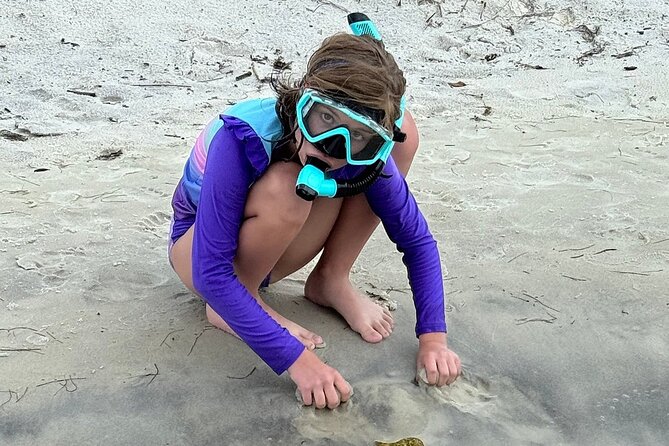 Private Snorkeling Excursion - Scenic Views of Sand Island and Beyond