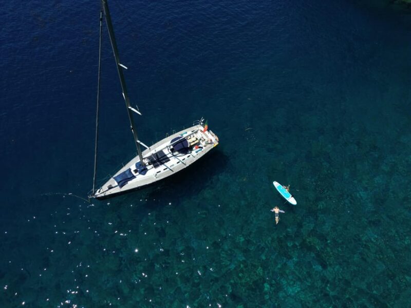 Private Snorkeling & Lunch Nature Reserve Garajau - Comfort and Safety with High-Quality Equipment and Staff